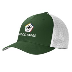 Wood Badge Headwear